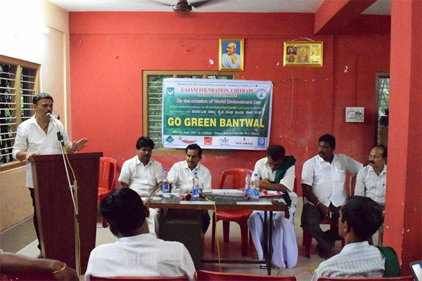 Bantwal eco-green program