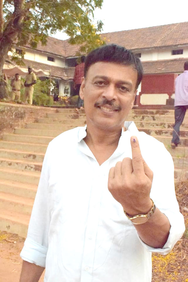 Rajesh-naik-voted-2